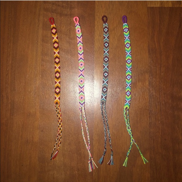 Custom Friendship Bracelets - Picture 6 of 8